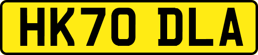 HK70DLA