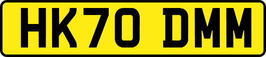 HK70DMM