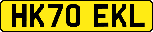 HK70EKL