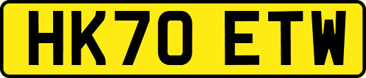 HK70ETW