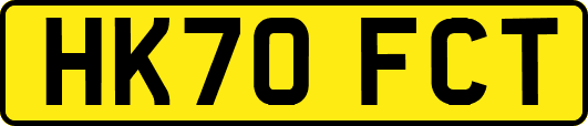 HK70FCT