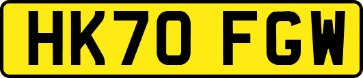 HK70FGW