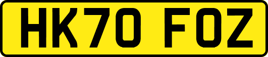 HK70FOZ