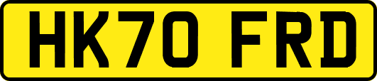 HK70FRD