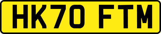 HK70FTM