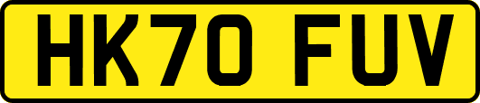 HK70FUV