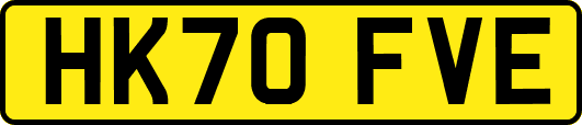 HK70FVE