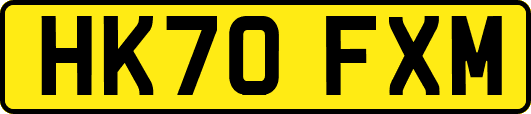 HK70FXM
