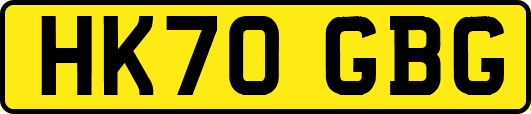 HK70GBG