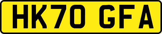 HK70GFA