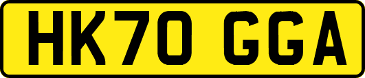 HK70GGA