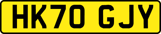 HK70GJY