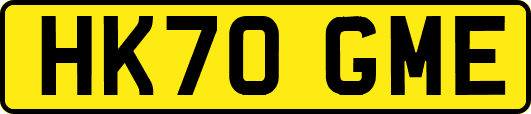HK70GME