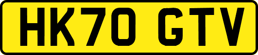 HK70GTV