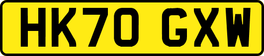 HK70GXW