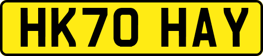 HK70HAY
