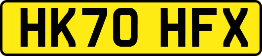 HK70HFX