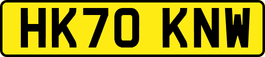HK70KNW