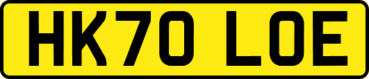 HK70LOE
