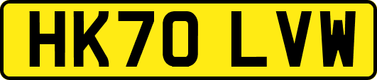 HK70LVW