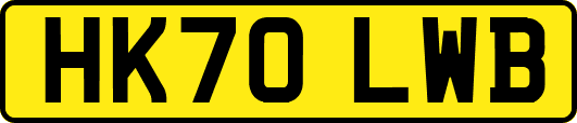 HK70LWB