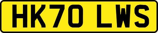 HK70LWS