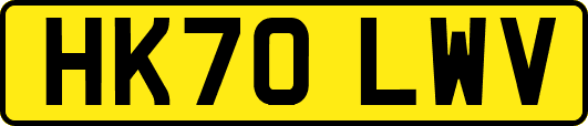 HK70LWV