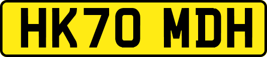 HK70MDH
