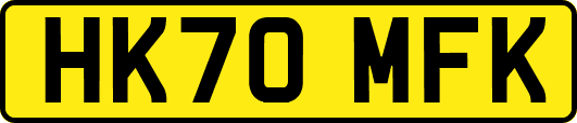 HK70MFK