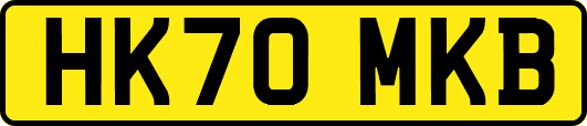 HK70MKB