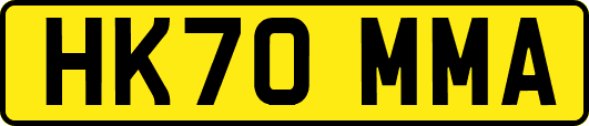 HK70MMA