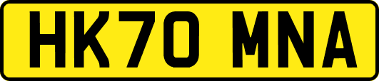 HK70MNA