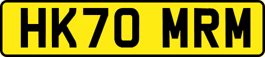 HK70MRM