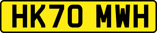 HK70MWH