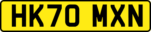 HK70MXN
