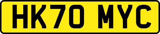 HK70MYC