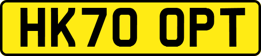 HK70OPT