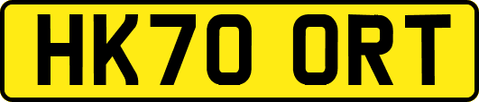 HK70ORT