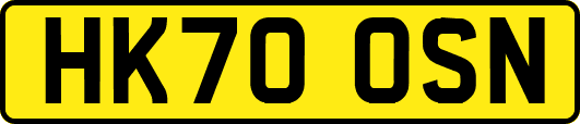 HK70OSN