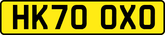 HK70OXO