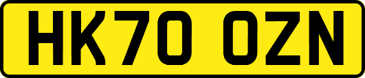 HK70OZN