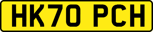 HK70PCH