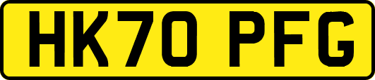 HK70PFG
