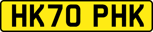 HK70PHK