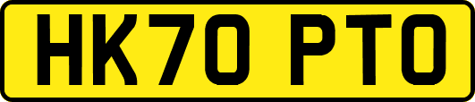 HK70PTO