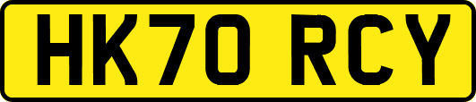 HK70RCY