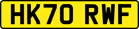 HK70RWF