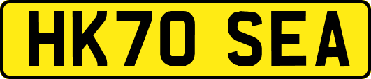 HK70SEA