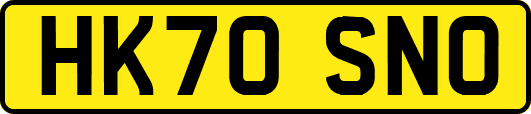 HK70SNO
