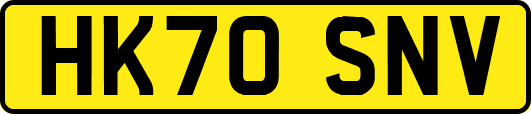 HK70SNV